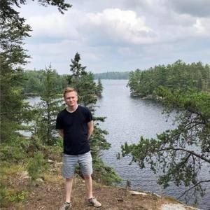 Meet your Posher, Kyle